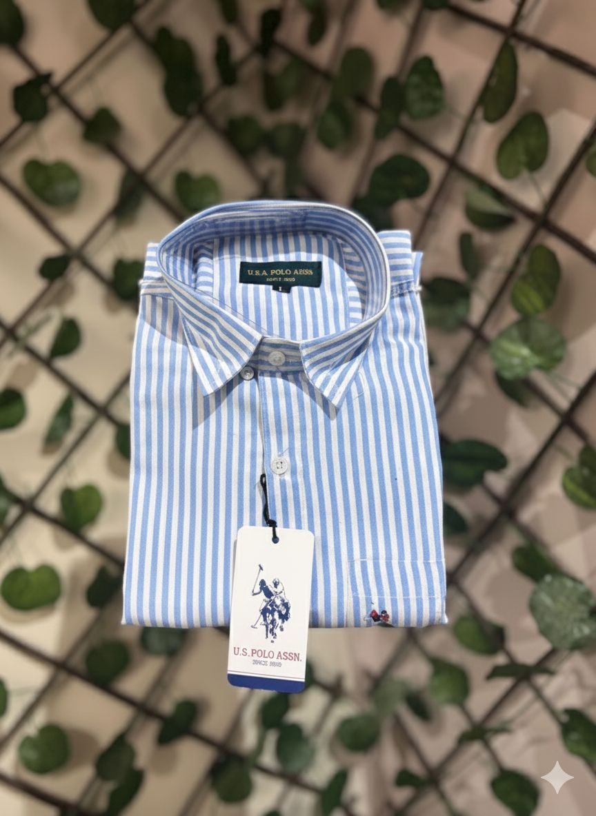 US Polo Assn. Oxford Men's Shirt