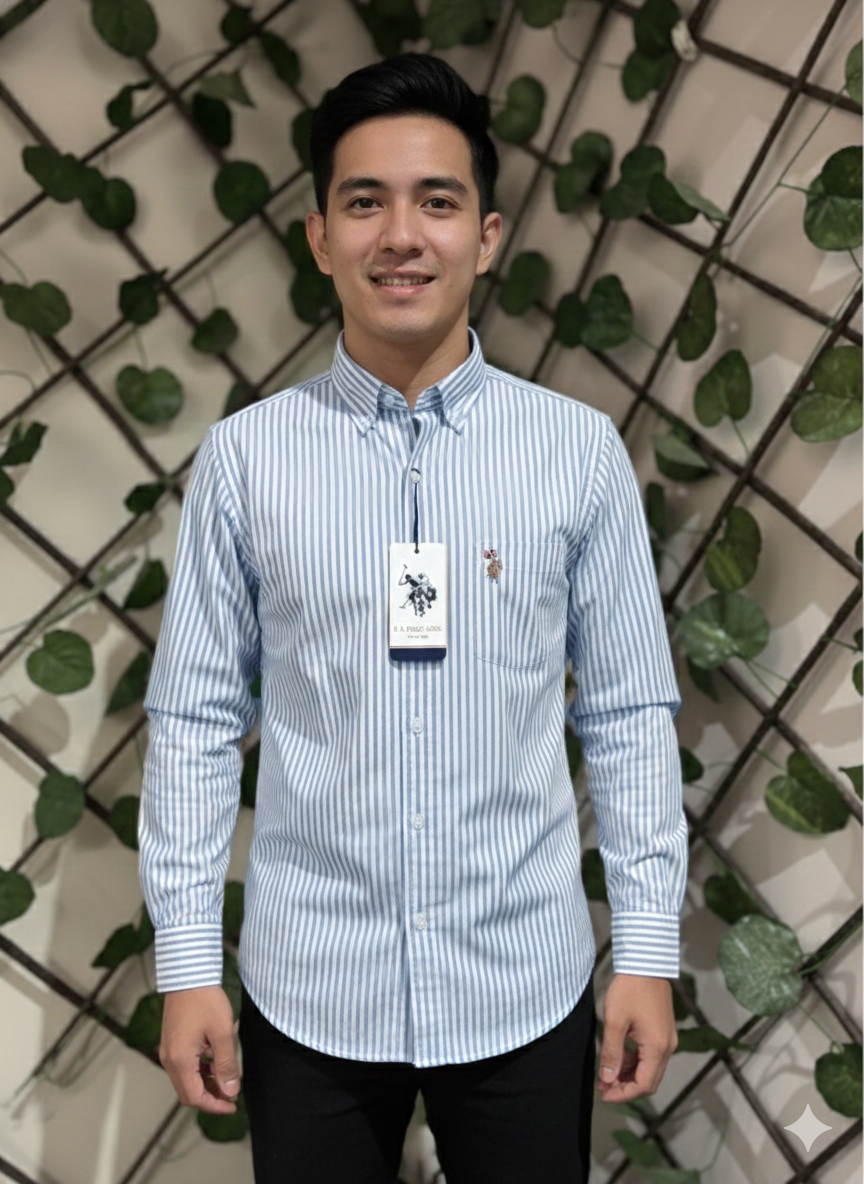 US Polo Assn. Oxford Men's Shirt