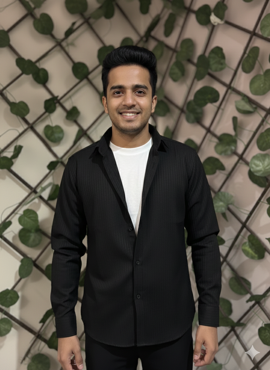 Mens Popcorn Premium Shirts || Trending Shirts