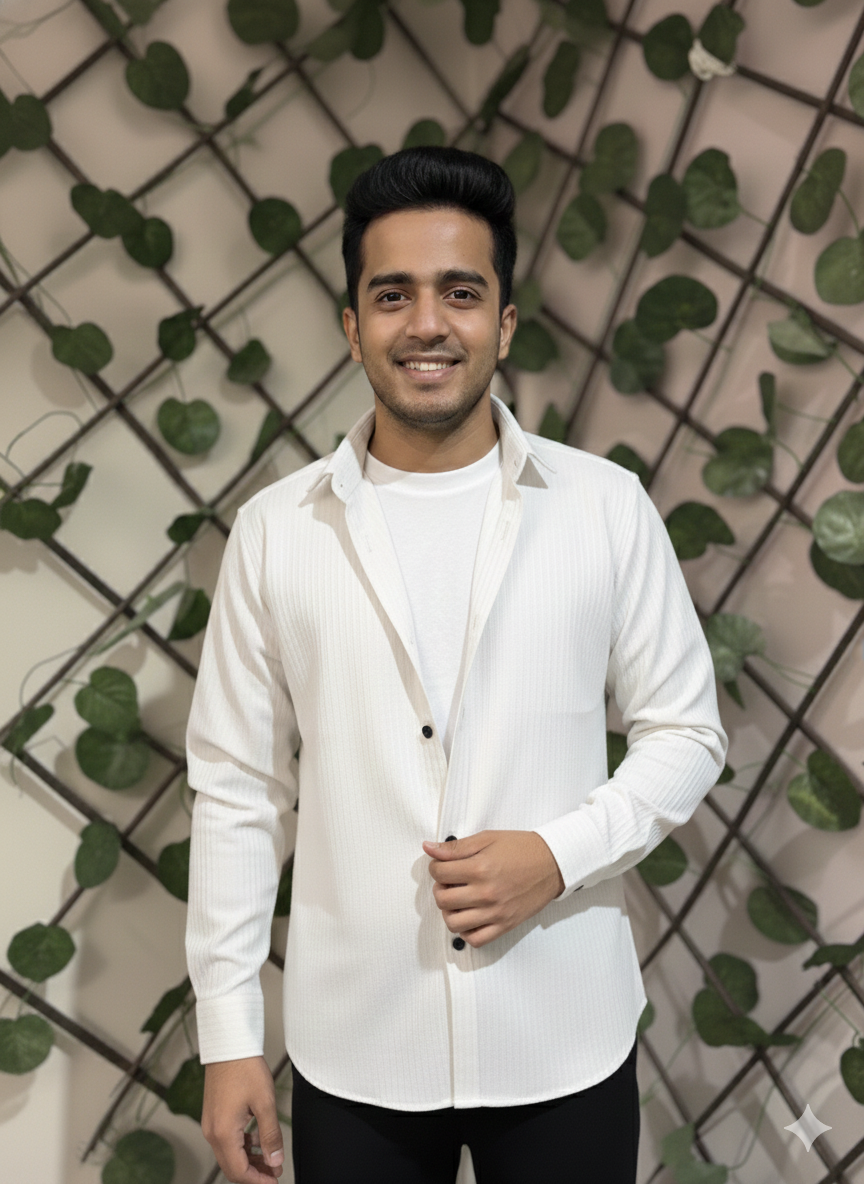 Mens Popcorn Premium Shirts || Trending Shirts