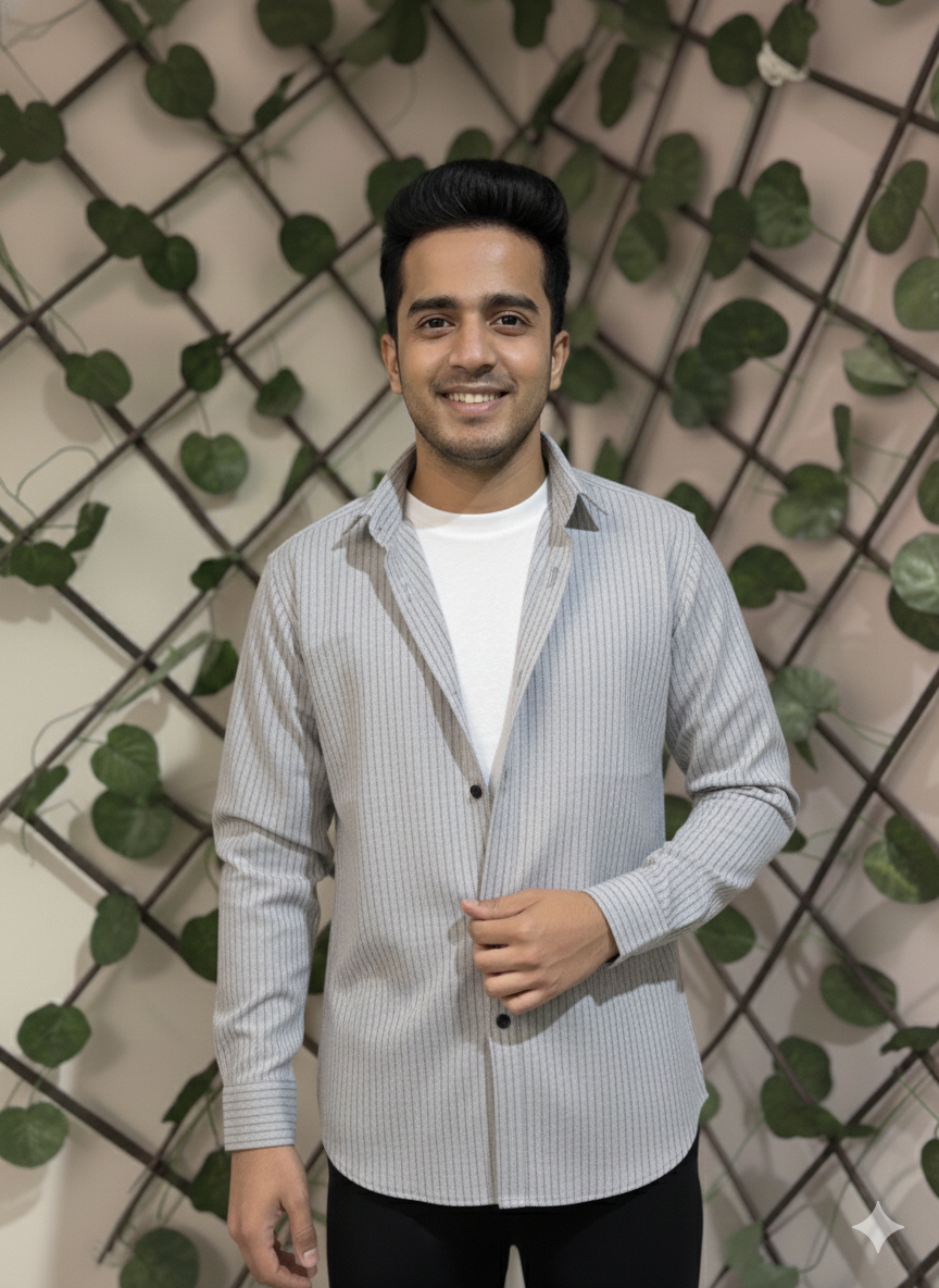 Mens Popcorn Premium Shirts || Trending Shirts