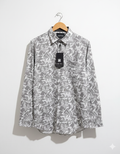 Full Sleeve Cotton Printed Shirt