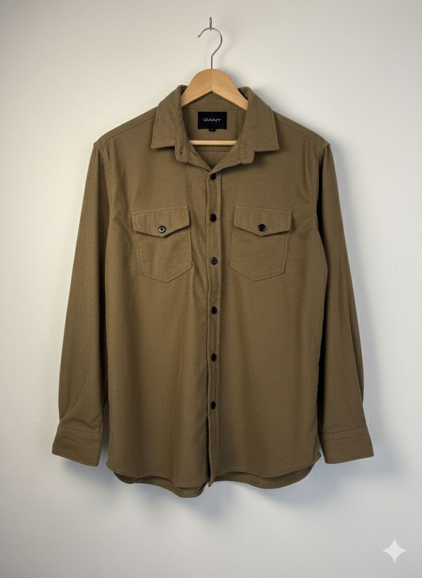 Carduory Brown Shirt