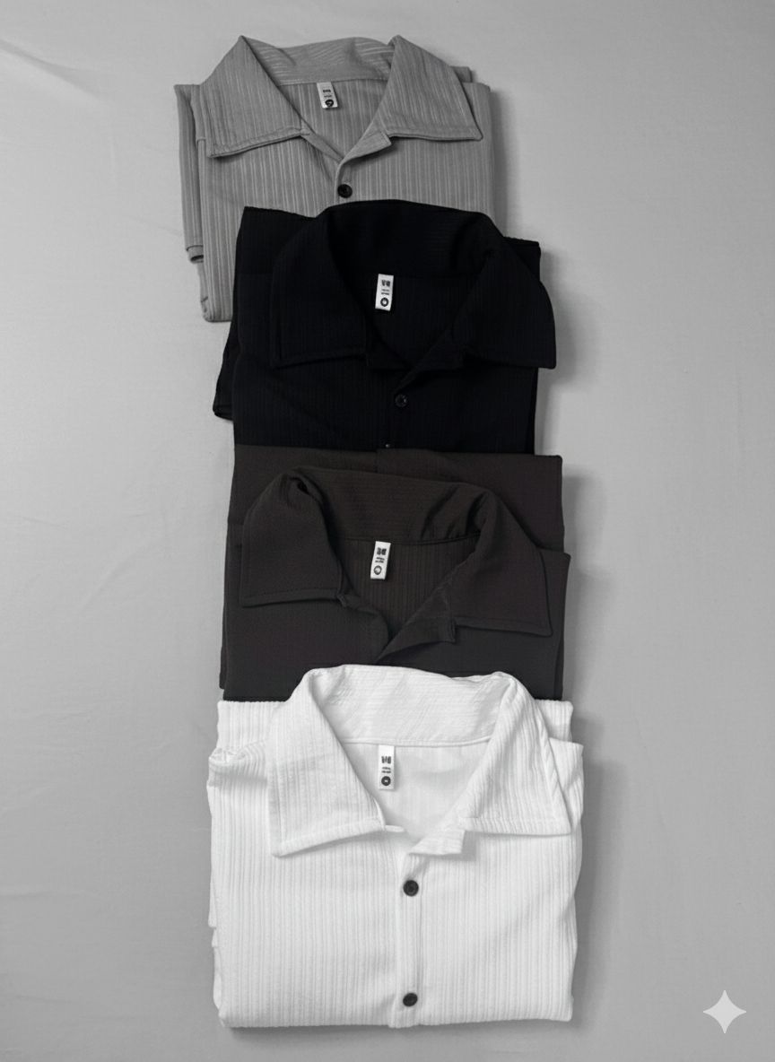 Mens Popcorn Premium Shirts || Trending Shirts