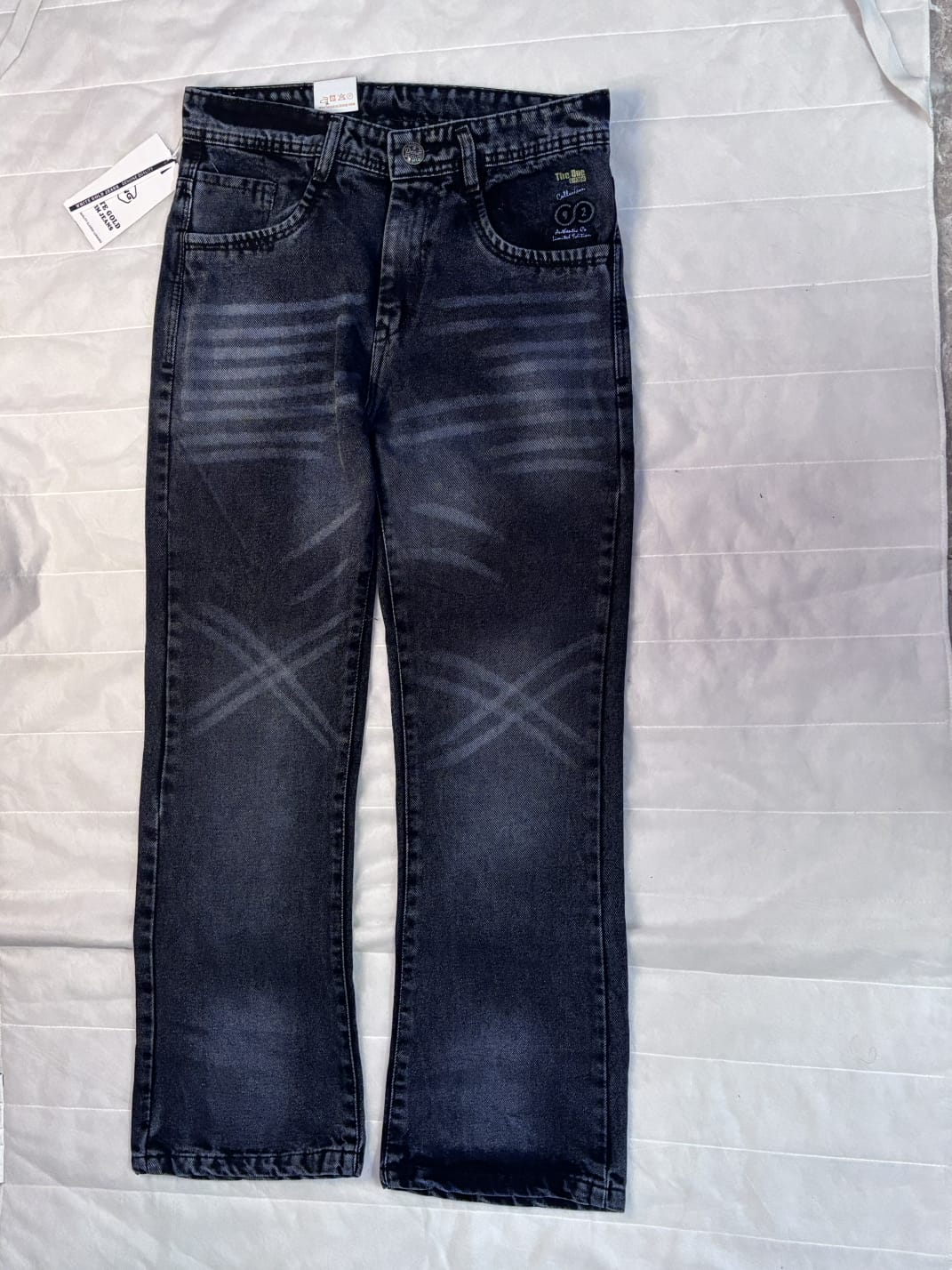Mens Latest Bell Bottom Jeans