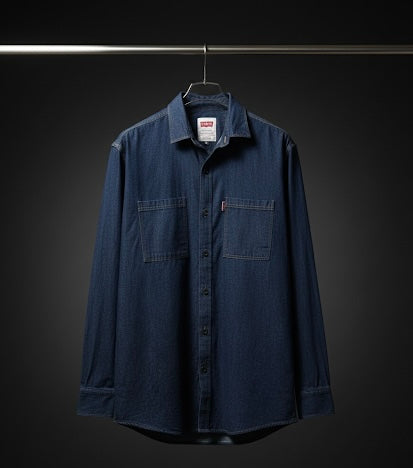 All Wear True Denim Shirts