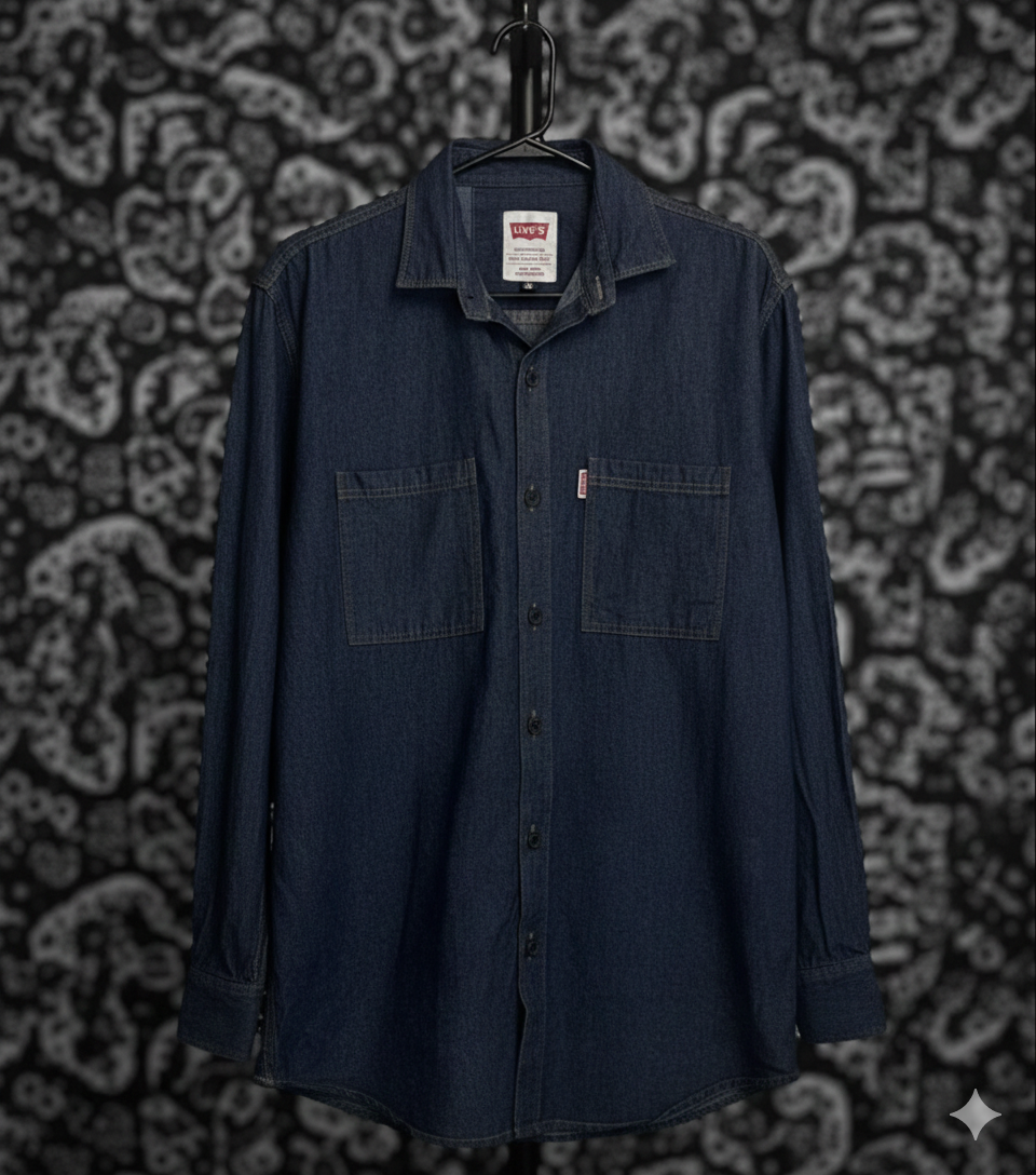 All Wear True Denim Shirts