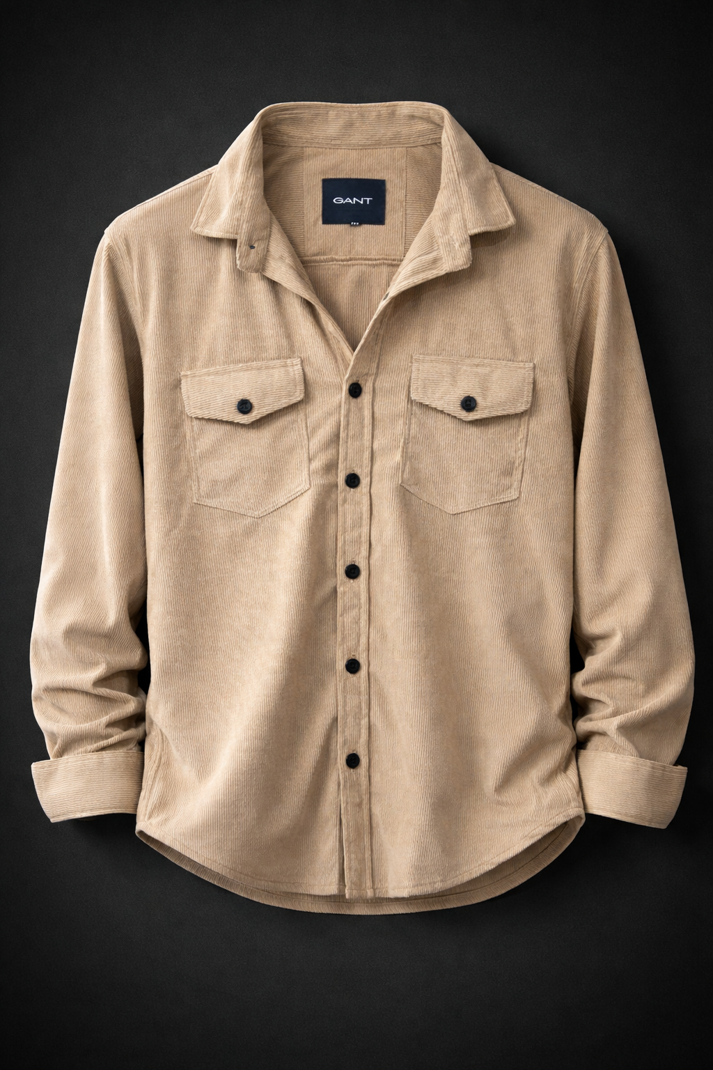 Carduory Brown Shirt